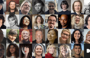 Documentary Film Council announces candidates for election to board