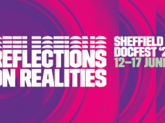 Sheffield announces line-up for 31st edition; Film Programme, Alternative Realities, Talks