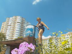 Krakow FF Polish Doc Panorama: Flowers of Ukraine by Adelina Borets