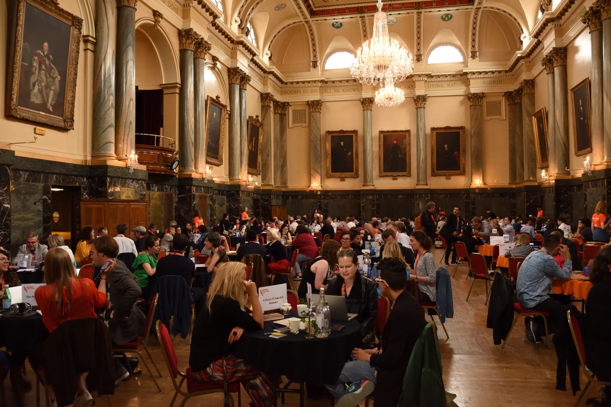 Sheffield DocFest Industry names winners for 2026