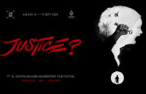 7th AJB DOC Film Festival unveils theme of ‘Justice?’