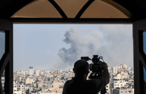 Sunny Side Global Issues pitch: Inside Gaza by Hélène Lam Trong