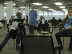 Sheffield DocFest interview: Pavilion 6 by Goran Devic