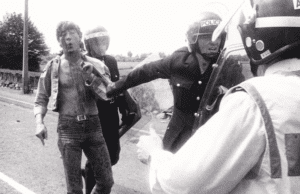 Sheffield Rebellions: Strike, An Uncivil War by Daniel Gordon