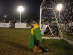 Feelsales pick-up of Street Child World Cup doc I Am Somebody