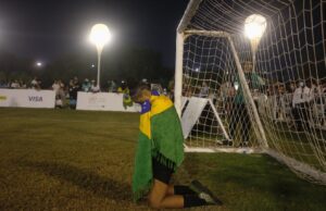 Feelsales pick-up of Street Child World Cup doc I Am Somebody