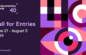 Call for Entries for 40th IDA Documentary Awards open