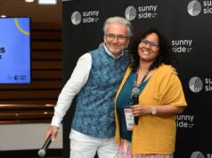 Mathieu Béjot departs Sunny Side; new Advisory Committee