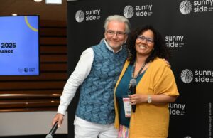 Mathieu Béjot departs Sunny Side; new Advisory Committee