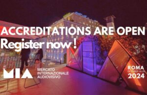 Accreditations now open for MIA 2024