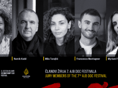 AJB DOC Film Festival unveils jury for 7th edition