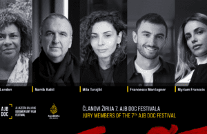 AJB DOC Film Festival unveils jury for 7th edition