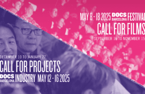 DocsBarcelona opens submission window for 2025 edition