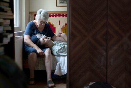 Sarajevo FF Competition: Your Life Without Me by Anna Rubi