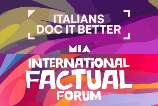 MIA call for Factual Forum and Italians Doc It Better projects