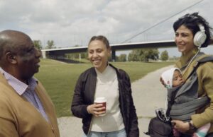 Locarno Semaine de la critique: Familiar Places by Mala Reinhardt