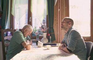 Locarno Semaine de la critique: La deposition by Claudia Marschal
