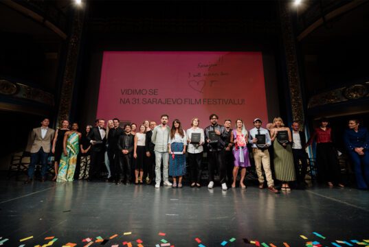 Sarajevo FF 2024: And the winners are…