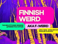 Finnish Film Affair opens global call to find ‘weirdest’ project ideas