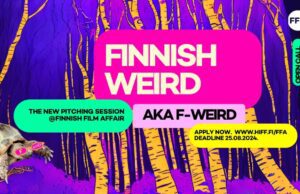 Finnish Film Affair opens global call to find ‘weirdest’ project ideas