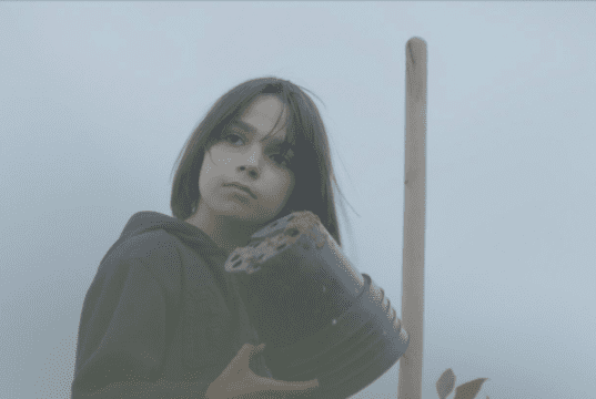 AJB DOC Comp interview: Blueberry Dreams by Elene Mikaberidze