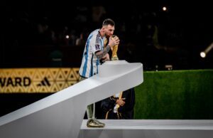 Noah Media Group announces world sales on 2022 World Cup doc series
