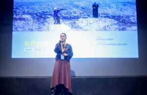 AJD Industry Days Rough Cut: 32 Meters by Morteza Atabaki
