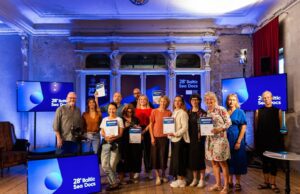 Baltic Sea Docs awards to six documentary projects