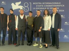 Venice FF: ‘Measuring the distance from the red carpet to hell’