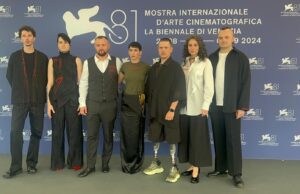 Venice FF: ‘Measuring the distance from the red carpet to hell’