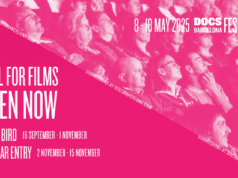 DocsBarcelona opens call for 2025 edition