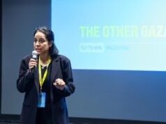Sunny Side New Voices pitch: The Other Gaza by Wafa Jamil