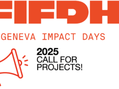 FIFDH Impact Days 2025 call for projects