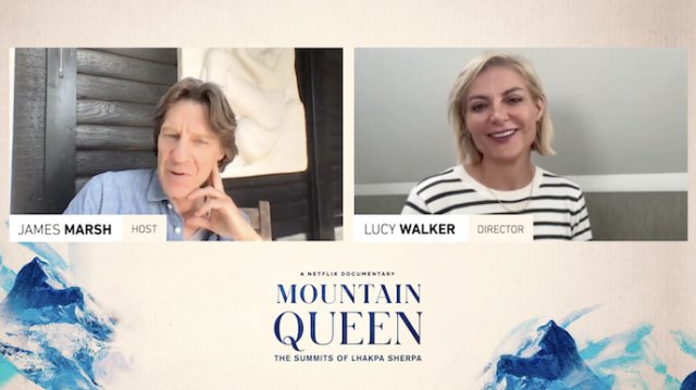 Mountain Queen - The Summits of Lhakpa Sherpa : Q&A Image