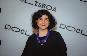 BDE interview: Paula Astorga, Director of Doclisboa