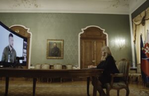 Ji.hlava IDFF Opus Bonum winner: Ms. President by Marek Šulík