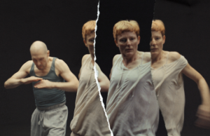 DOK Preview Germany D-Facto winner: Curtains by Alina Cyranek
