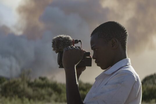 Searching for Amani awarded Top Doc at first Dokumentale