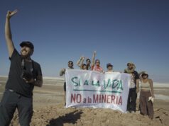 Sarajevo FF interview: All We Have Is Us by Juan Francisco Donoso, Aline Juaréz