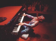 London FF: Elton John: Never Too Late by David Furnish and RJ Cutler
