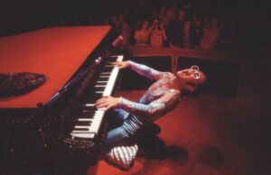 London FF: Elton John: Never Too Late by David Furnish and RJ Cutler