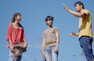IDFA Award for Best First Feature: CycleMahesh by Suhel Banerjee