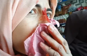 IDFA Frontlight: Shot the Voice of Freedom by Zainab Entezar
