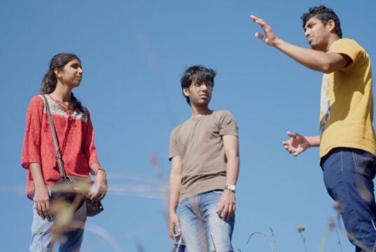 IDFA Award for Best First Feature: CycleMahesh by Suhel Banerjee