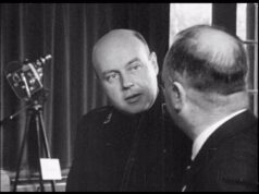 IDFA International Competition: The Propagandist by Luuk Bouwman