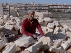 IDFA International Competition: Rule of Stone by Danae Elon