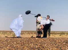 IDFA Frontlight: On The Border by Igor Hauzenberger and Gabriela Schild