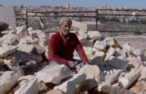 IDFA International Competition: Rule of Stone by Danae Elon