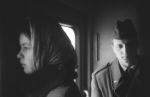 IDFA International Competition: Trains by Maciej J. Drygas
