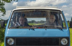 IDFA Forum Rough Cut: Between Brothers by Tom Fassaert